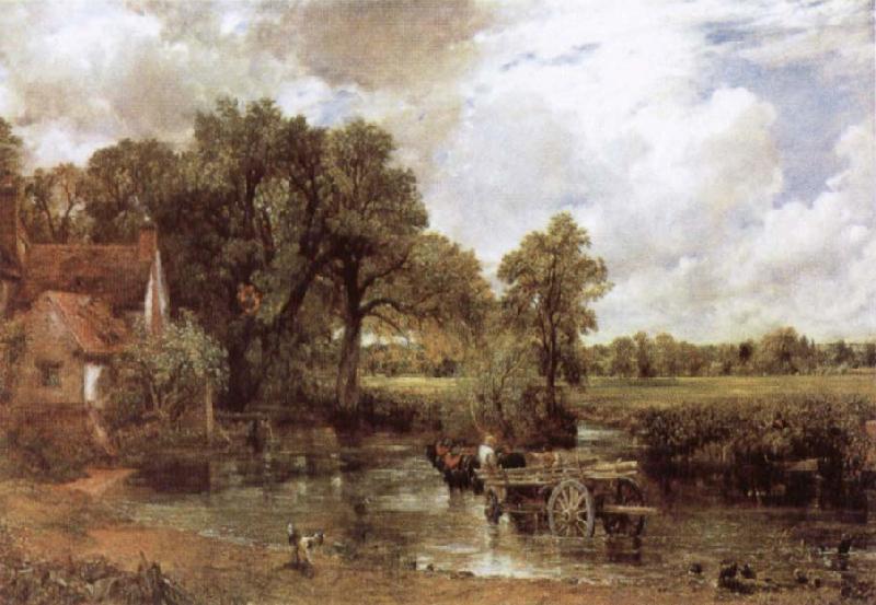 John Constable The Hay Wain